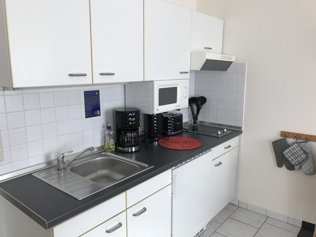 Ferienwohnung 8 Im Haus Huehnergott Sellin Exteriér fotografie